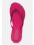 Pink CHEERFUL01 - Pembe Simli Parmak Arası Terlik 1