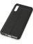 Huawei P Smart S Kılıf Auto Focus Kapak - Siyah Gnzrz 1