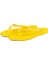 Yellow CHEERFUL01 - Sarı Simli Parmak Arası Terlik 2