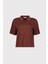 Polo Yaka Fermuarlı Kısa Kol Tshirt 4