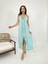 6855 Elbise-Mint 2