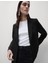 Relaxed Fit Blazer Ceket 5