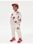 Pamuklu Elma Desenli Sweatshirt (2-8 Yaş) 2