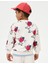 Pamuklu Elma Desenli Sweatshirt (2-8 Yaş) 3