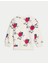 Pamuklu Elma Desenli Sweatshirt (2-8 Yaş) 4