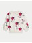 Pamuklu Elma Desenli Sweatshirt (2-8 Yaş) 5