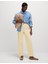 Straight Leg Grazer Chino Pantolon 1