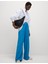 Wide Leg Keten Pantolon 1