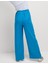 Wide Leg Keten Pantolon 2