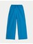 Wide Leg Keten Pantolon 3
