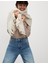 Mid Rise Rahat Kalıp Horseshoe Jean 4