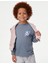 Saf Pamuklu Canavar Desenli Sweatshirt (2-8 Yaş) 1