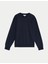 Saf Pamuklu Sweatshirt 5