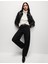 Mid Rise Rahat Kalıp Horseshoe Jean 1