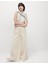 Yüksek Bel Wide Leg Jean Pantolon 1