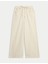 Yüksek Bel Wide Leg Jean Pantolon 2