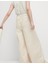 Yüksek Bel Wide Leg Jean Pantolon 4