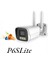 Metal Kasa P6SLITE Yazılım 1080P Sabit Wifi Kamera 1