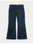 Mid Rise Flared Fit Jean Pantolon 1