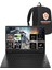 Omen 17 Amd Ryzen 9 8945HS 24GB 4tb SSD RTX4060/8GB 17.3" Fhd 144Hz Fdos Taşınabilir Bilgisayar & Per4 Çanta A44QREAPN315 1