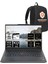 Thinkpad E14 Gen 5 Intel Core I5 1335U 16GB 1tb SSD 14" Fhd+ Fdos Taşınabilir Bilgisayar & Per4 Çanta 21JK0005TXP309 1