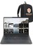 Thinkpad E14 Gen 5 Intel Core I5 1335U 24GB 256GB SSD 14" Fhd+ Fdos Taşınabilir Bilgisayar & Per4 Çanta 21JK0005TXP310 1