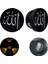 3000K Allah Dekoratif LED Duvar Aplik (4401) 1