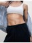 Tapered Fit Keten Pantolon 4