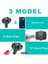 S19 - Çift USB Type-C Mp3 Onatıcı Kablosuz Fm Verci Sd Card & Çağrı Hands Free 2