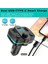 S19 - Çift USB Type-C Mp3 Onatıcı Kablosuz Fm Verci Sd Card & Çağrı Hands Free 5