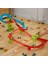 HPC07 Hot Wheels Neon Yarışlar Çoklu Yarış Heyecanı Pist Seti 5