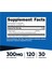 Ursolic Acid 300 mg 120 Capsules.abd Menşei 4