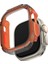 Watch Ultra 49MM Skinarma Atom Tpu Kasa Koruyucu Kırmızı 2