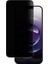 iPhone 16E Amazingthing Titan Serisi Privacy Hayalet Temperli Cam Ekran Koruyucu Siyah 2
