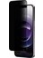 iPhone 16E Amazingthing Titan Serisi Privacy Hayalet Temperli Cam Ekran Koruyucu Siyah 3