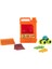 HXT04 Hot Wheels Monster Trucks Taşınabilir Oyun Seti 1