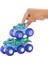 HYJ29 Hot Wheels Monster Trucks Power Smashers Çoklu Paket 3