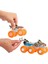 HYJ29 Hot Wheels Monster Trucks Power Smashers Çoklu Paket 4
