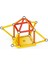 Geomag Classic 42 Parça Manyetik Yapı Oyunu Seti – Manyetik Çubuk ve Bilye Eğitici Oyuncak 4