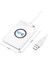 ACR122U 13.56MHZ Rfid Okuyucu Yazıcı USB Kopyalayıcı Nfc Manyetik Kart Anahtarlık Etiket Okuyucu 3