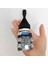 HKA1-41Y04 Joystick Latch 4 Yön No Kumanda Kol Kalıcı Kilitli 10A 250V Monolever Anahtar Switch 30MM 3