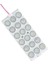 Modül LED 12V 6W Soğuk Beyaz 18 Ledli Yanıp Sönen 2li Paket 13960-2835 (Flaşör) (4401) 1