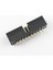 2X10 Pin Erkek Box Header Çift Sıra 180 Derece 2.54MM Pcb Montaj Konnektör Idc Soket Breadboard Pcb 3