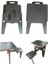 Elisgiftstore Katlanır, Çocuk, Oyun, Aktivasyon ve Çalışma Masası EH041 4