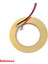35MM Piezo Disk Ses Üretici Oyuncak Alarm Acil Tehlike Uyarı Kapı Zil Oyun Ton Şarkı Kısa Devre Buto 3
