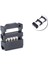 2x5 Pin Idc Konnektör 10 Pin Kablo Soketi 2.54MM 180 Derece Dişi Header Devre Pcb Bağlantı Parçası 1