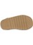 Bodrum Chunky Platform Bej Kadın Sandalet 5