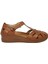 Larni-Z 22526 Günlük Taba Kadın Sandalet 2