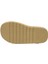 Ibiza Mid Platform Halat Bej Kadın Sandalet 5
