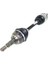 Komple Aks Sol On Opel Astra H 1.4i Uzunluk 590MM 2004-2010 1